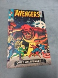 Avengers #23/1965 Early Silver Age