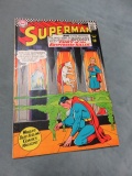 Superman #195/1967 Supergirl Cover