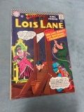Lois Lane #67/1966/Lois Goes Nuts!