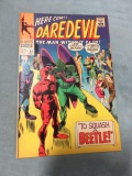 Daredevil #34/1967 Marvel Silver Age