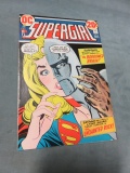 Supergirl #4/1973/Supergirls Creepy Hand!