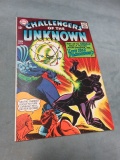 Challengers of the Unknown #58/1967