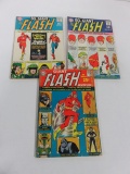 Flash Annual/80 Pg. Giant Lot of (3)