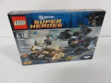 Lego Batman Tumbler Chase Set