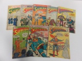 Golden Age Superman #101-108