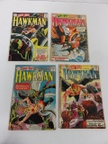 Brave and The Bold S/A Hawkman Lot of (4)