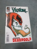 What If? Venom Possessed Deadpool #1
