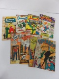 Superman Related Golden/Silver Age Lot