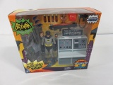 Batman Classic TV Series Batcave Figure Set