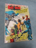 Brave & Bold #88/Batman & Wildcat