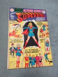 Action Comics #373/Supergirl Giant/1969