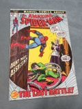 Amazing Spiderman #115/1972 Bronze