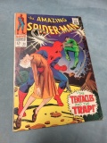 Amazing Spiderman #54/1967/Doc Ock