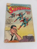 Superman #90 (1954) Lex Luthor Appearance