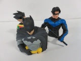 Batman/Robin/Nightwing Bank Lot