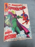 Amazing Spiderman #66/1968/Mysterio