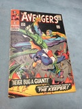 Avengers #31/1966 Early Silver Age Issue