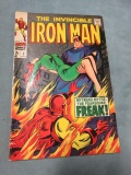 Iron Man #3/1968 Early Issue