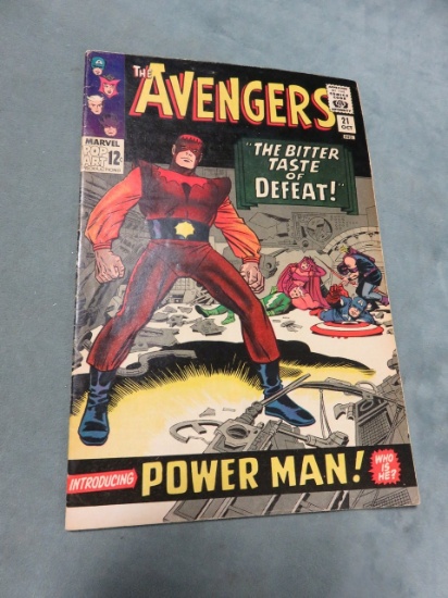 Silver & Bronze: Comic Books Return!