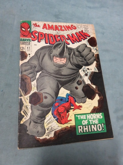 Amazing Spider-Man #41/Key Issue