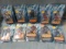 Wetworks Action Figure Set of (10)