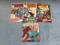 Action Comics Silver Lot of (4)