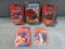 Spider-Man Action Figure Lot of (5)
