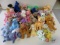 Massive Beanie Baby Lot of Approx. (50)