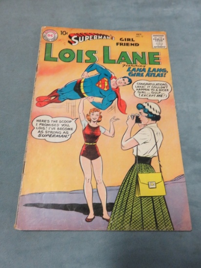 Lois Lane #12/1959/Aquaman Appearance