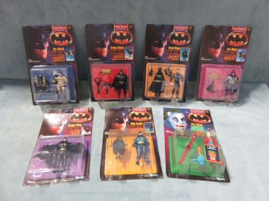 Batman Dark Knight Figure Lot of (7)