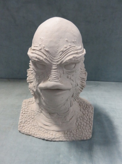 Creature From Black Lagoon Bust Kit