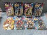 Total Chaos/McFarlane Lot of (8)