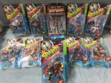 Spawn Group of (11) Action Figures