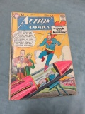 Action Comics #246/1958/Krypton Cover