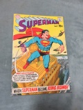 Superman #226/1970/King Kong Swipe