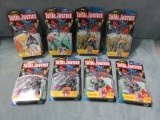 DC Total Justice Action Figure Group (8)