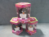 Furby (1992) Figures Group of (3)