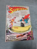 Superman #154/1962/Mr. Mxyzptlk Cover