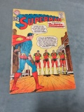 Superman #153/1962/Early Silver Issue