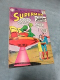 Superman #136/1960/Early Silver Age