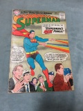 Superman #125/1958/Early Silver Age