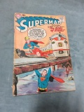 Superman #123/1958/Key Filler Copy