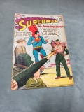 Superman #122/1958/Super Sergeant