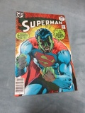 Superman #317/1977/Classic Adams Cover