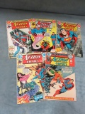 Action Comics Early Bronze Lot of (5)