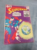 Superman #144/1961/Supergirl Cover
