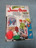 Jimmy Olsen #46/1960/Supergirl Cover