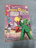 Jimmy Olsen #44/1960/Wolfman Cover