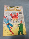 Jimmy Olsen #43/Classic Robot Cover