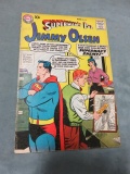 Jimmy Olsen #35/1959/Early Silver Issue